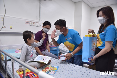 Tiếp nối Ước mơ của Thúy: Bé vui được ngày nào là mừng ngày đó - Ảnh 1. Tiếp nối Ước mơ của Thúy: Bé vui được ngày nào là mừng ngày đó - Ảnh 1.