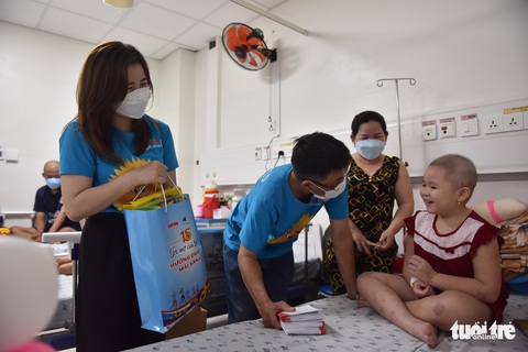 Tiếp nối Ước mơ của Thúy: Bé vui được ngày nào là mừng ngày đó - Ảnh 7. Tiếp nối Ước mơ của Thúy: Bé vui được ngày nào là mừng ngày đó - Ảnh 7.