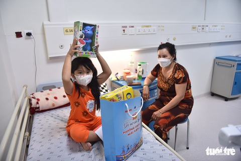 Tiếp nối Ước mơ của Thúy: Bé vui được ngày nào là mừng ngày đó - Ảnh 8. Tiếp nối Ước mơ của Thúy: Bé vui được ngày nào là mừng ngày đó - Ảnh 8.