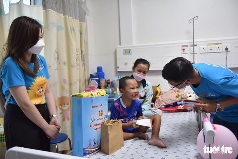 Tiếp nối Ước mơ của Thúy: Bé vui được ngày nào là mừng ngày đó - Ảnh 4. Tiếp nối Ước mơ của Thúy: Bé vui được ngày nào là mừng ngày đó - Ảnh 4.