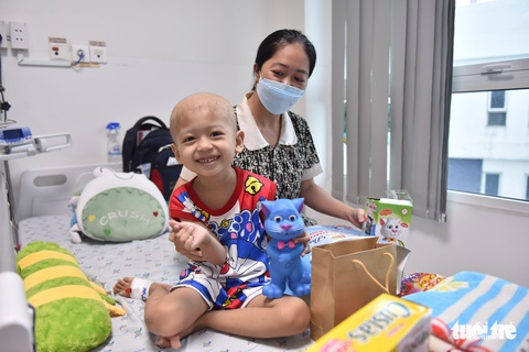 Tiếp nối Ước mơ của Thúy: Bé vui được ngày nào là mừng ngày đó - Ảnh 9. Tiếp nối Ước mơ của Thúy: Bé vui được ngày nào là mừng ngày đó - Ảnh 9.