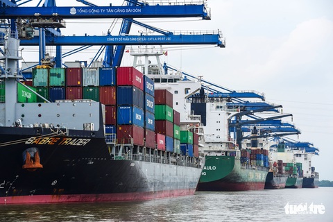 Tin sáng 30-5: Giá xăng có thể tăng tiếp lập đỉnh mới? Hãng bay lo phải ngừng bay, vì sao? - Ảnh 4. Tin sáng 30-5: Giá xăng có thể tăng tiếp lập đỉnh mới? Hãng bay lo phải ngừng bay, vì sao? - Ảnh 4.