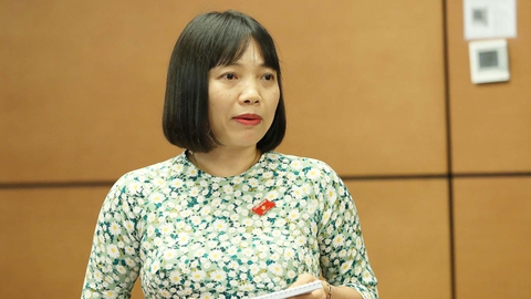Nhiều phiếu đề xuất chất vấn tiếp bộ trưởng Bộ GD-ĐT về giá sách giáo khoa - Ảnh 1. Nhiều phiếu đề xuất chất vấn tiếp bộ trưởng Bộ GD-ĐT về giá sách giáo khoa - Ảnh 1.