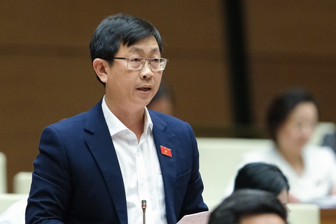 Đại biểu Quốc hội: Thiếu công khai thông tin quy hoạch dẫn đến sốt ảo, đầu cơ, thao túng đất đai - Ảnh 2. Đại biểu Quốc hội: Thiếu công khai thông tin quy hoạch dẫn đến sốt ảo, đầu cơ, thao túng đất đai - Ảnh 2.