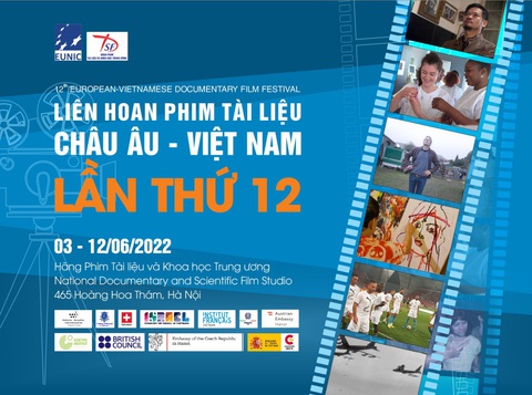 Liên hoan phim tài liệu Việt Nam - châu Âu - Ảnh 1. Liên hoan phim tài liệu Việt Nam - châu Âu - Ảnh 1.