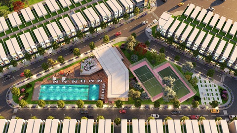 Thành Phương khẳng định vị thế với Diamond City Lộc Ninh - Ảnh 3. Thành Phương khẳng định vị thế với Diamond City Lộc Ninh - Ảnh 3.