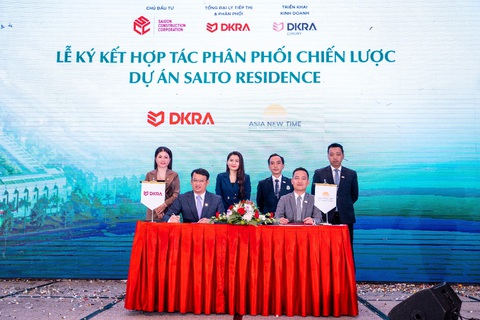 Salto Residence chính thức chào sân với màn kick-off ấn tượng - Ảnh 4. Salto Residence chính thức chào sân với màn kick-off ấn tượng - Ảnh 4.
