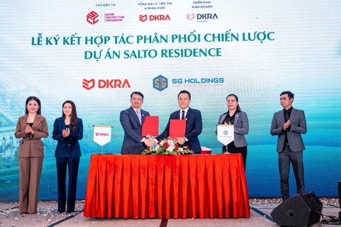 Salto Residence chính thức chào sân với màn kick-off ấn tượng - Ảnh 5. Salto Residence chính thức chào sân với màn kick-off ấn tượng - Ảnh 5.