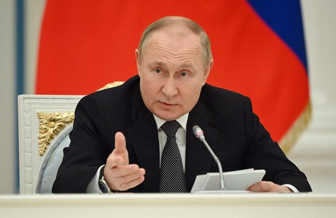 Ngoại trưởng Nga lên tiếng về sức khỏe của Tổng thống Putin - Ảnh 1. Ngoại trưởng Nga lên tiếng về sức khỏe của Tổng thống Putin - Ảnh 1.