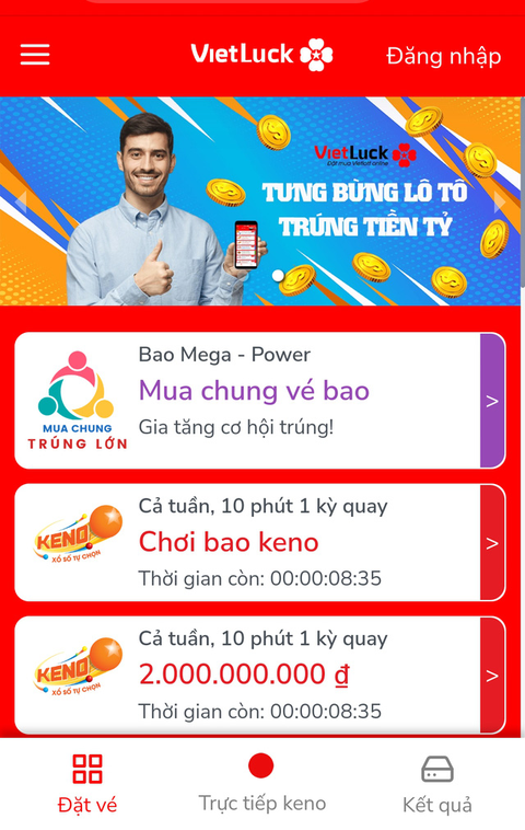 Dịch vụ mua hộ vé số trên website, điện thoại tiềm ẩn lô đề bất hợp pháp - Ảnh 1. Dịch vụ mua hộ vé số trên website, điện thoại tiềm ẩn lô đề bất hợp pháp - Ảnh 1.