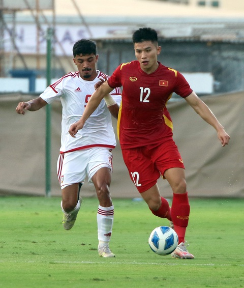 VCK U23 châu Á 2022: U23 Việt Nam nỗ lực hoàn thiện mình - Ảnh 1. VCK U23 châu Á 2022: U23 Việt Nam nỗ lực hoàn thiện mình - Ảnh 1.