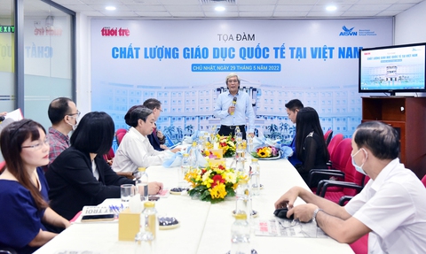 Lưu ý gì khi chọn trường quốc tế? - Ảnh 1. Lưu ý gì khi chọn trường quốc tế? - Ảnh 1.