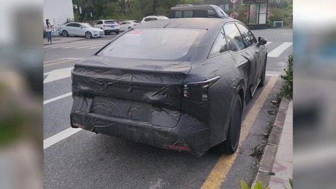 Toyota bắt tay hãng xe Trung Quốc làm sedan điện mới nhỉnh hơn Corolla Altis - Ảnh 5. Toyota bắt tay hãng xe Trung Quốc làm sedan điện mới nhỉnh hơn Corolla Altis - Ảnh 5.