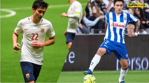 Mang 8 ngôi sao châu Âu đến Uzbekistan, U23 Thái Lan sẵn sàng tuyên chiến với U23 Việt Nam - Ảnh 1. Mang 8 ngôi sao châu Âu đến Uzbekistan, U23 Thái Lan sẵn sàng tuyên chiến với U23 Việt Nam - Ảnh 1.