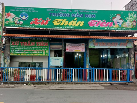 Thu hồi đất công cho doanh nghiệp thuê, chủ tịch quận 12 thua kiện - Ảnh 1. Thu hồi đất công cho doanh nghiệp thuê, chủ tịch quận 12 thua kiện - Ảnh 1.