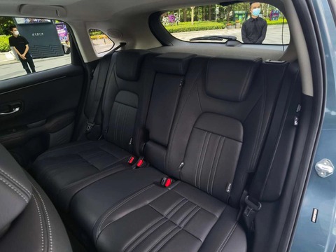 Honda ZR-V lộ nội thất y như Civic đời mới - đối thủ của Toyota Corolla Cross - Ảnh 5. Honda ZR-V lộ nội thất y như Civic đời mới - đối thủ của Toyota Corolla Cross - Ảnh 5.