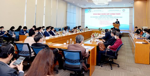 Tránh cạnh tranh, nâng - hạ giá kiểm định chất lượng giáo dục - Ảnh 2. Tránh cạnh tranh, nâng - hạ giá kiểm định chất lượng giáo dục - Ảnh 2.