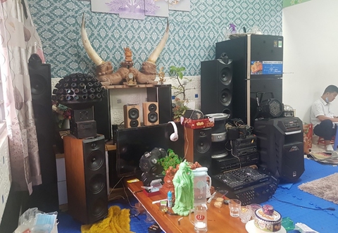Bệnh nhân tâm thần mở phòng bay lắc tại bệnh viện được bảo kê như thế nào? - Ảnh 3. Bệnh nhân tâm thần mở phòng bay lắc tại bệnh viện được bảo kê như thế nào? - Ảnh 3.