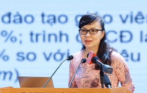 Tránh cạnh tranh, nâng - hạ giá kiểm định chất lượng giáo dục - Ảnh 1. Tránh cạnh tranh, nâng - hạ giá kiểm định chất lượng giáo dục - Ảnh 1.