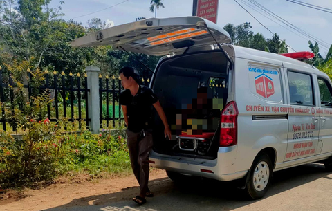 4 học sinh đi tắm hồ, 2 em chết đuối thương tâm - Ảnh 1. 4 học sinh đi tắm hồ, 2 em chết đuối thương tâm - Ảnh 1.