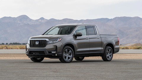 Bán tải cỡ nhỏ đầu tiên của Honda sẽ như thế nào? - Ảnh 2. Bán tải cỡ nhỏ đầu tiên của Honda sẽ như thế nào? - Ảnh 2.