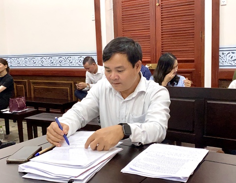 Buộc thân chủ trả cho luật gia 68 tỉ đồng hứa thưởng - Ảnh 2. Buộc thân chủ trả cho luật gia 68 tỉ đồng hứa thưởng - Ảnh 2.