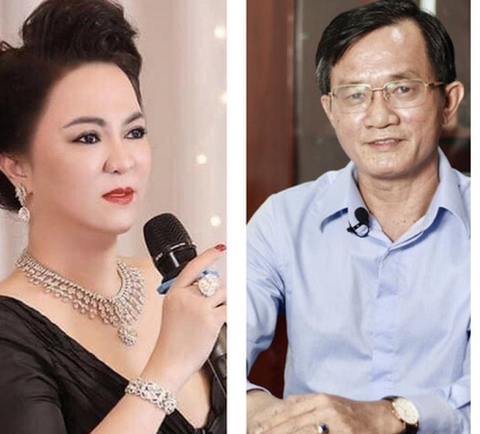Tòa đình chỉ vụ bà Phương Hằng kiện nhà báo Đức Hiển đòi bồi thường thiệt hại ngoài hợp đồng - Ảnh 1. Tòa đình chỉ vụ bà Phương Hằng kiện nhà báo Đức Hiển đòi bồi thường thiệt hại ngoài hợp đồng - Ảnh 1.