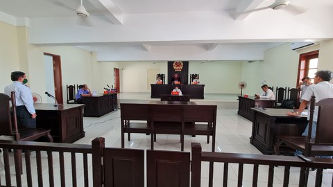 Bác đơn khởi kiện của phóng viên kiện chánh thanh tra - Ảnh 1. Bác đơn khởi kiện của phóng viên kiện chánh thanh tra - Ảnh 1.