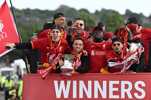 Chờ Liverpool tiến hành đại phẫu - Ảnh 1. Chờ Liverpool tiến hành đại phẫu - Ảnh 1.