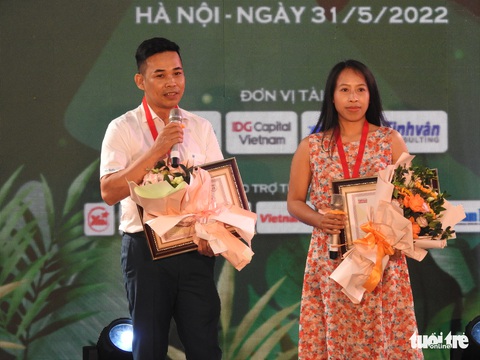 Cây viết nhí 9 tuổi giành giải thưởng Dế Mèn: Không muốn trở thành nhà văn - Ảnh 2. Cây viết nhí 9 tuổi giành giải thưởng Dế Mèn: Không muốn trở thành nhà văn - Ảnh 2.