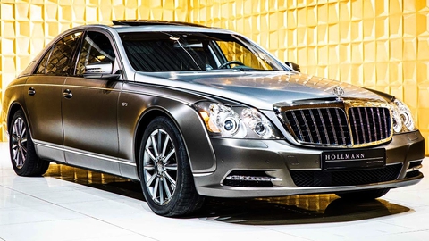 Mercedes-Maybach thay đổi để hút khách thích khoe sự giàu có - Ảnh 2. Mercedes-Maybach thay đổi để hút khách thích khoe sự giàu có - Ảnh 2.