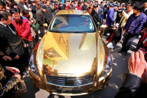 Mercedes-Maybach thay đổi để hút khách thích khoe sự giàu có - Ảnh 6. Mercedes-Maybach thay đổi để hút khách thích khoe sự giàu có - Ảnh 6.