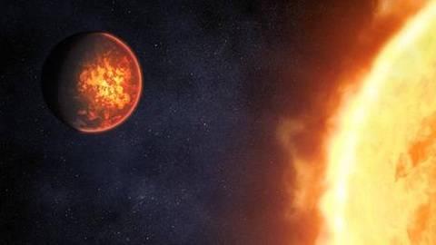 NASA sẽ tìm ra địa ngục với kính viễn vọng không gian James Webb? - Ảnh 1. NASA sẽ tìm ra địa ngục với kính viễn vọng không gian James Webb? - Ảnh 1.