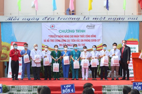 Trụ cột giúp Coca-Cola khẳng định dấu ấn khác biệt - Ảnh 3. Trụ cột giúp Coca-Cola khẳng định dấu ấn khác biệt - Ảnh 3.