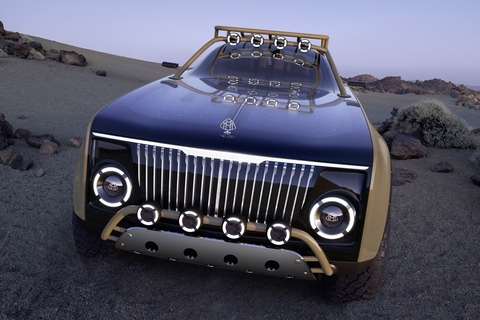 Mercedes-Maybach thay đổi để hút khách thích khoe sự giàu có - Ảnh 4. Mercedes-Maybach thay đổi để hút khách thích khoe sự giàu có - Ảnh 4.