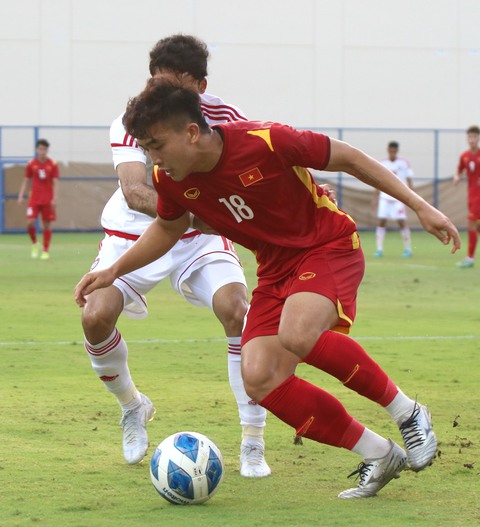 Vòng chung kết U23 châu Á 2022: HLV Gong Oh Kyun chọn bộ khung nào? - Ảnh 1. Vòng chung kết U23 châu Á 2022: HLV Gong Oh Kyun chọn bộ khung nào? - Ảnh 1.