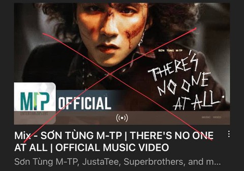 Ngày mai 5-5, Thanh tra Bộ Văn hóa - thể thao và du lịch sẽ làm việc với Sơn Tùng M-TP - Ảnh 1. Ngày mai 5-5, Thanh tra Bộ Văn hóa - thể thao và du lịch sẽ làm việc với Sơn Tùng M-TP - Ảnh 1.