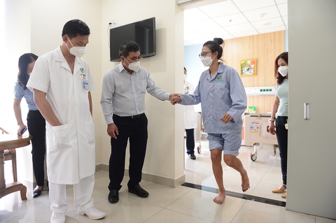 Tiếp sức cho nữ hoàng tốc độ Lê Tú Chinh - Ảnh 4. Tiếp sức cho nữ hoàng tốc độ Lê Tú Chinh - Ảnh 4.