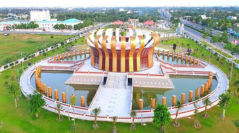 Quảng Nam thống nhất chủ trương xây dựng đền thờ Vua Hùng và chí sĩ yêu nước - Ảnh 1. Quảng Nam thống nhất chủ trương xây dựng đền thờ Vua Hùng và chí sĩ yêu nước - Ảnh 1.