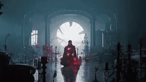 Nghề siêu dễ thắng lớn dịp lễ trước khi cơn bão Doctor Strange đổ bộ - Ảnh 2. Nghề siêu dễ thắng lớn dịp lễ trước khi cơn bão Doctor Strange đổ bộ - Ảnh 2.