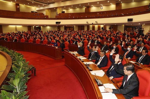 63 tỉnh, thành nhất trí chủ trương thành lập Ban chỉ đạo cấp tỉnh về phòng, chống tham nhũng - Ảnh 1. 63 tỉnh, thành nhất trí chủ trương thành lập Ban chỉ đạo cấp tỉnh về phòng, chống tham nhũng - Ảnh 1.