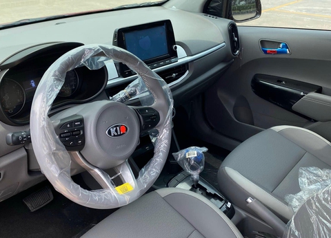 Kia Morning 2022 thêm 2 bản giá rẻ từ 389 triệu đồng, thêm sức cạnh tranh - Ảnh 2. Kia Morning 2022 thêm 2 bản giá rẻ từ 389 triệu đồng, thêm sức cạnh tranh - Ảnh 2.