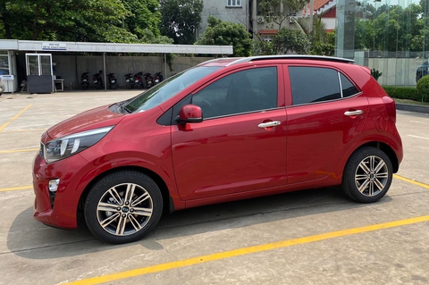 Kia Morning 2022 thêm 2 bản giá rẻ từ 389 triệu đồng, thêm sức cạnh tranh - Ảnh 1. Kia Morning 2022 thêm 2 bản giá rẻ từ 389 triệu đồng, thêm sức cạnh tranh - Ảnh 1.
