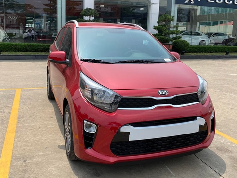 Kia Morning 2022 thêm 2 bản giá rẻ từ 389 triệu đồng, thêm sức cạnh tranh - Ảnh 4. Kia Morning 2022 thêm 2 bản giá rẻ từ 389 triệu đồng, thêm sức cạnh tranh - Ảnh 4.