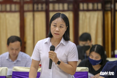Người lao động ‘kêu trời’ vì thủ tục hưởng BHXH khi mắc COVID-19 - Ảnh 3. Người lao động ‘kêu trời’ vì thủ tục hưởng BHXH khi mắc COVID-19 - Ảnh 3.
