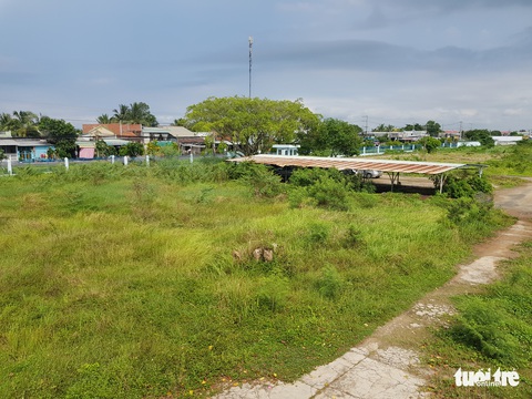Nhà máy gạo ngàn tỉ chết đứng vì thay đổi quy hoạch sử dụng đất - Ảnh 2. Nhà máy gạo ngàn tỉ chết đứng vì thay đổi quy hoạch sử dụng đất - Ảnh 2.