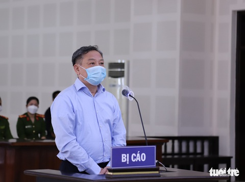 Phúc thẩm vụ án ‘đại gia’ Phạm Thanh: Tòa giảm án còn 8 năm tù - Ảnh 1. Phúc thẩm vụ án ‘đại gia’ Phạm Thanh: Tòa giảm án còn 8 năm tù - Ảnh 1.
