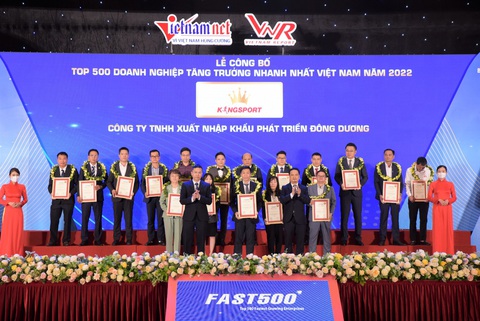 KingSport - Hơn 12 năm được chọn mặt gửi vàng - Ảnh 4. KingSport - Hơn 12 năm được chọn mặt gửi vàng - Ảnh 4.