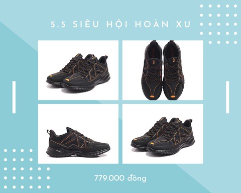 Trước thềm 5-5 Siêu Hội Hoàn Xu, Shopee tung loạt deal siêu hot, ưu đãi ngập tràn - Ảnh 1. Trước thềm 5-5 Siêu Hội Hoàn Xu, Shopee tung loạt deal siêu hot, ưu đãi ngập tràn - Ảnh 1.