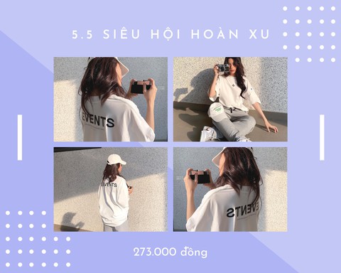 Trước thềm 5-5 Siêu Hội Hoàn Xu, Shopee tung loạt deal siêu hot, ưu đãi ngập tràn - Ảnh 2. Trước thềm 5-5 Siêu Hội Hoàn Xu, Shopee tung loạt deal siêu hot, ưu đãi ngập tràn - Ảnh 2.